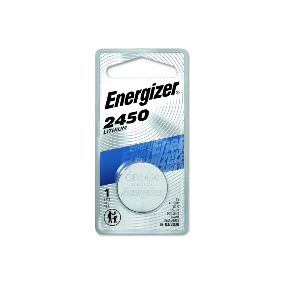 Energizer Pila CR2450 x1 Unidad