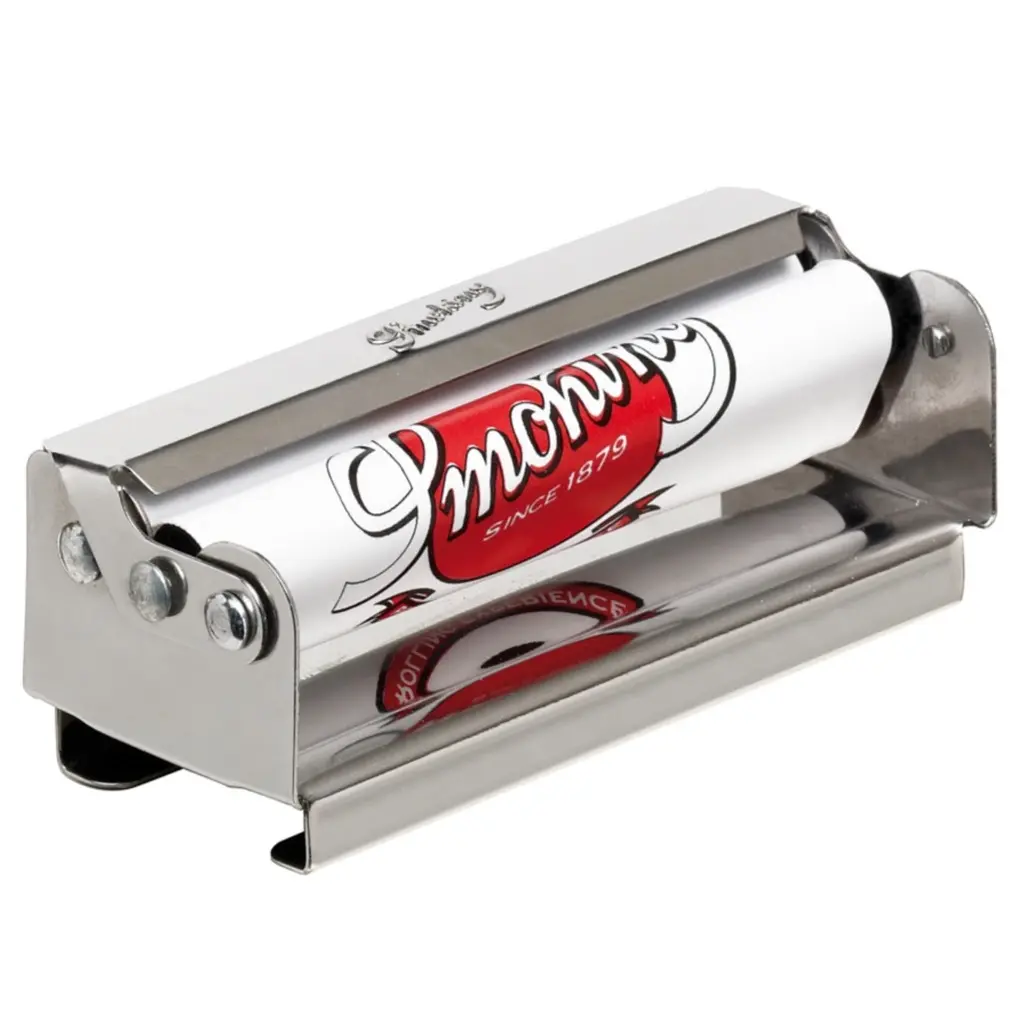 Smoking Enroladora Metálica 1 1/4 (78mm)