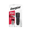 Energizer Linterna Aluminio 250 Lúmenes + 3 Pilas AAA