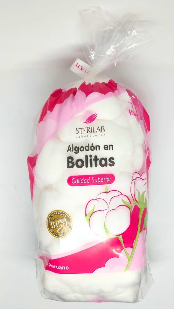 Sterilab Motitas x100 (36un)
