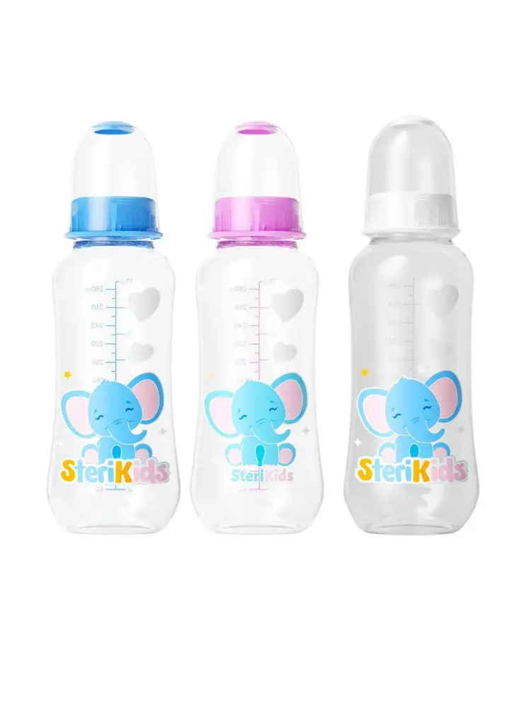 Sterikids Mamadera 280ml Unidad