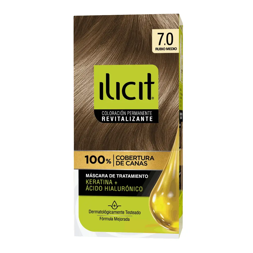 Ilicit Tintura Color