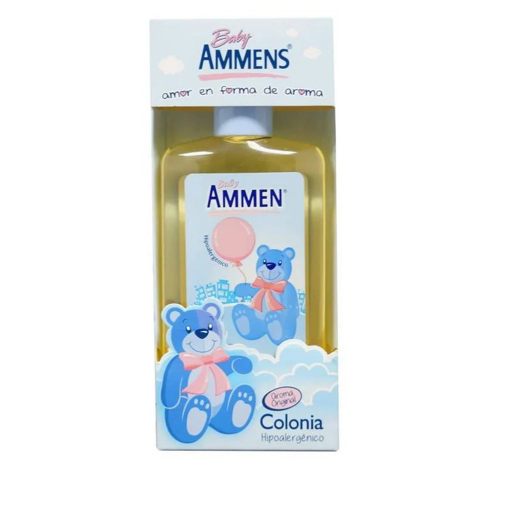 Ammens Colonia Osito Spray 210 ml