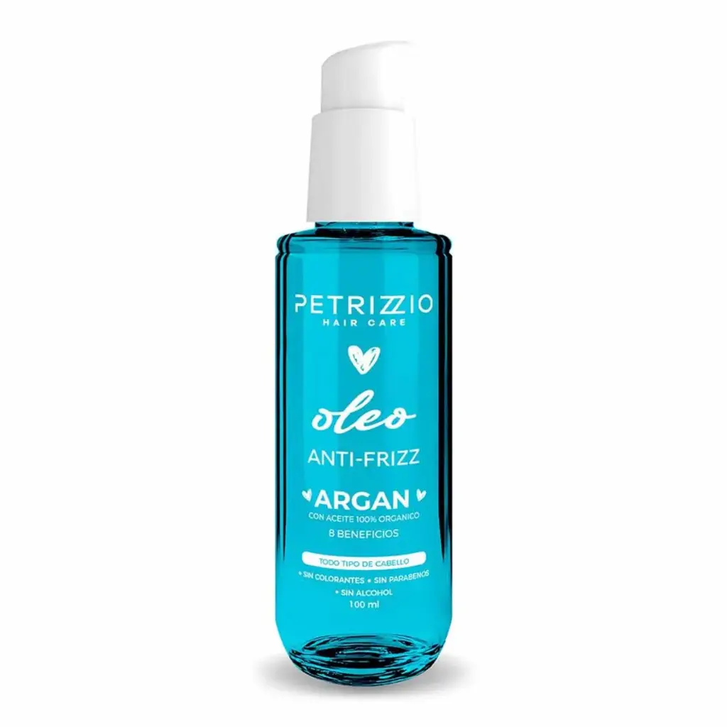 Petrizzio Oleo Argan Antifrizz 100ml