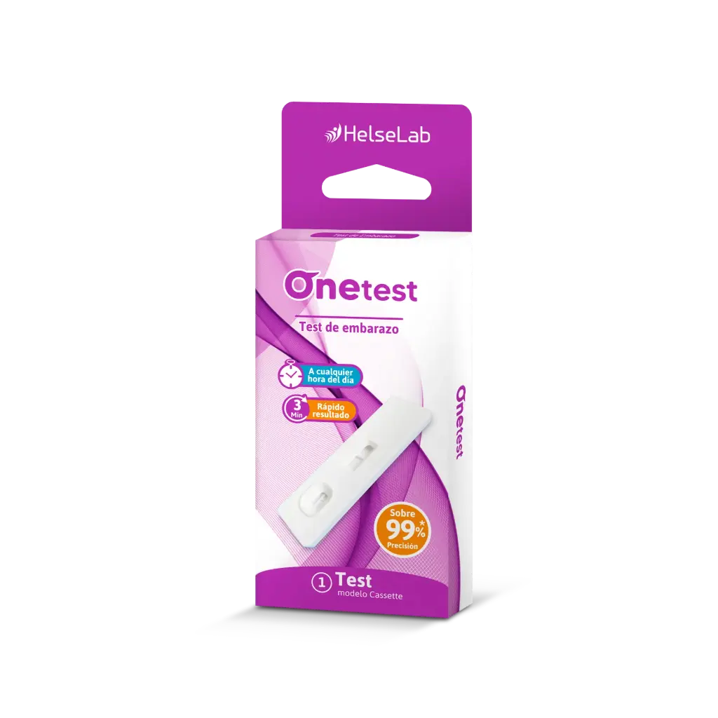 Helselab Onetest Cassette x1u 