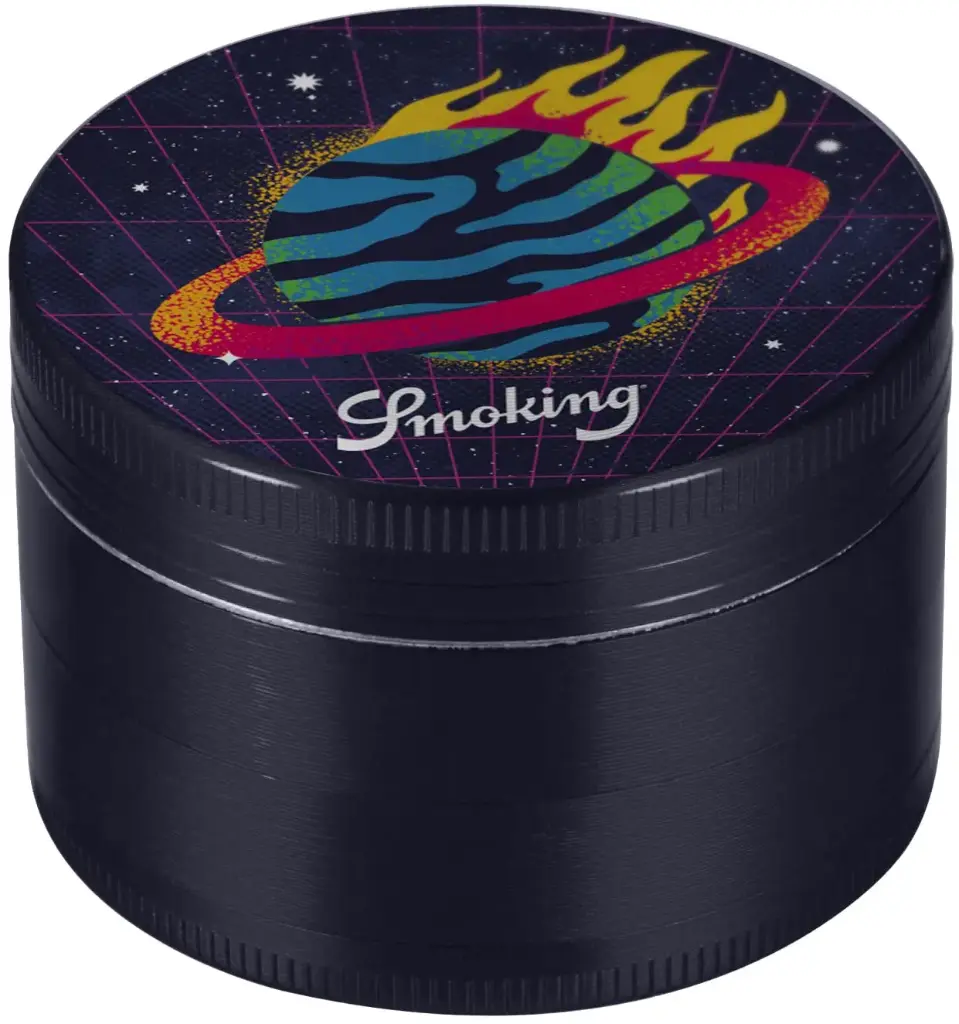 Smoking Moledor Metálico