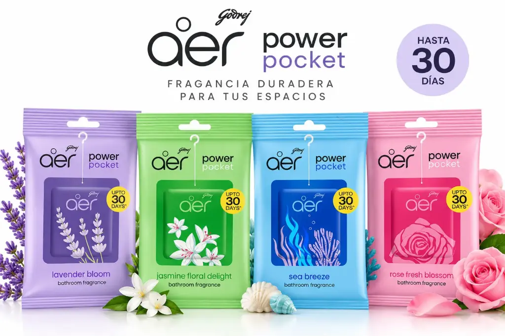 Aer Power Pocket x6