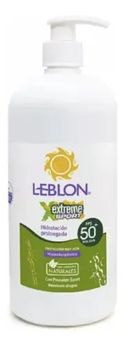 Leblon  Bloqueador Solar Sport Fps50 - 1 Lt  