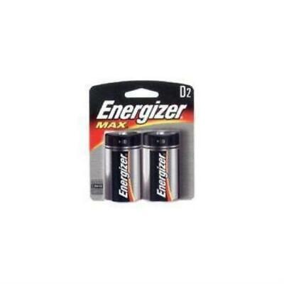 Energizer Pila D x2 