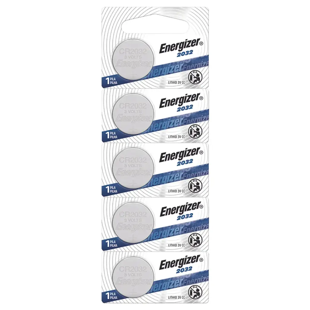 Energizer Pila CR2032 x5