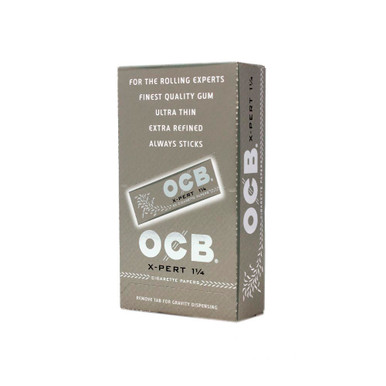 Ocb Papelillo Xpert 1/4 25 unidades
