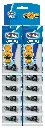 Schick Xtreme 3 Hojas Piel Normal Tira x12 Unidades
