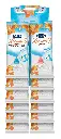 Schick Xtreme 3 Hojas Piel Delicada Tira x12 Unidades