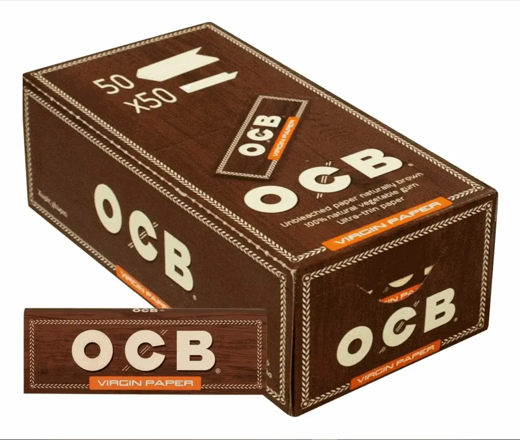 1Papelillo OCB Virgin