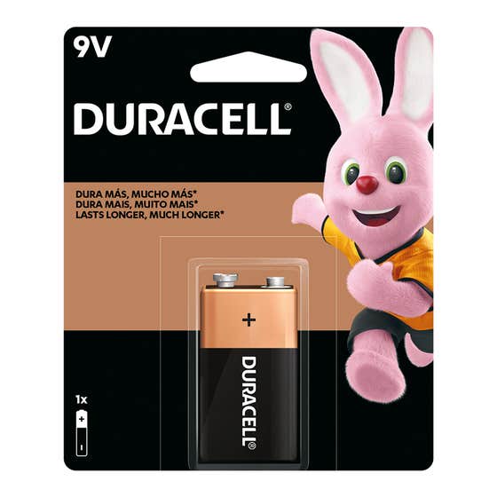 Duracell Bateria 9V