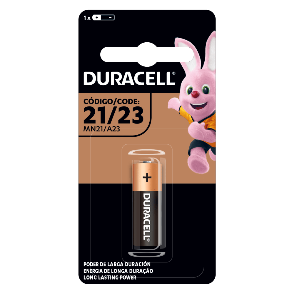 Duracell Pila Alcalina 21/23