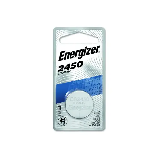 [CSC00504] Energizer Pila CR2450 x1 Unidad