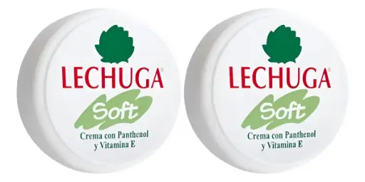 [CSC00515] Lechuga Soft Crema Multipropósito 55 Ml - 2 Unidades