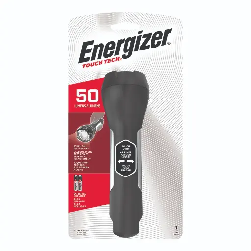 [CSC00584] Energizer Linterna Touch Tech 50 Lúmenes