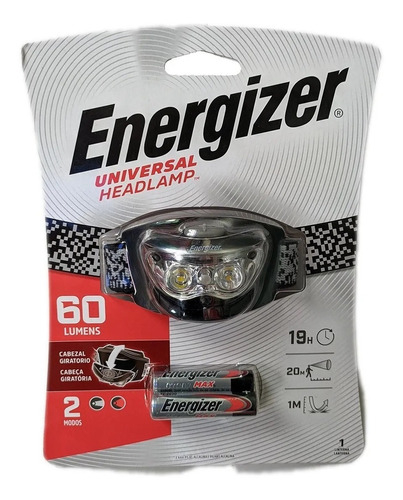 [CSC00794] Energizer Linterna HeadLamp