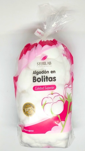 [CSC00806] Sterilab Motitas x100 (36un)