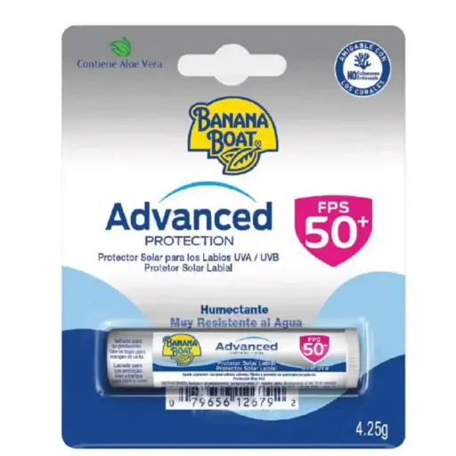 [CSC00809] Banana Boat Bálsamo Labial FPS 50+