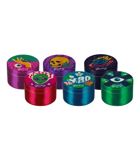 [CSC00830] Smoking Moledor Grinder Euphoria