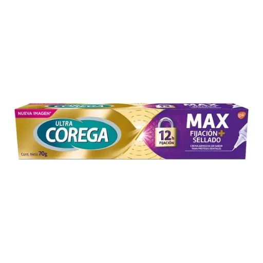 [CSC01087] Corega MAX Crema Adhesiva 70g  