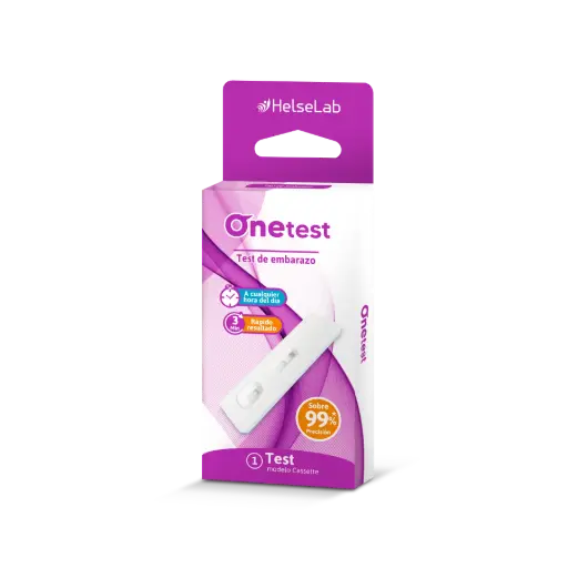 [CSC00373] Helselab Onetest Cassette x1u 