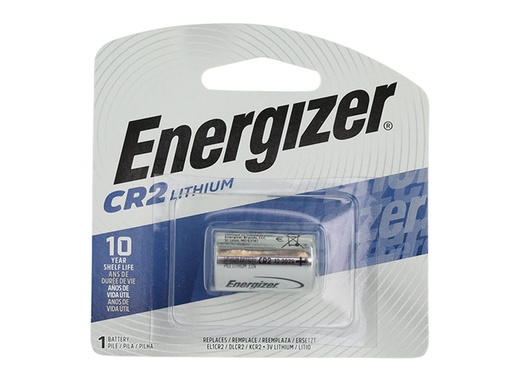 [CSC00169] Energizer Pila CR2 x1