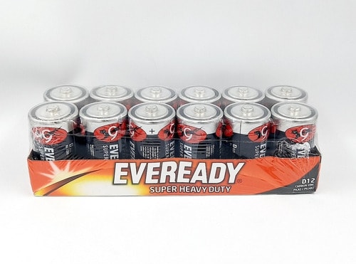 [CSC00173] Eveready Pila D Dsp 12Un
