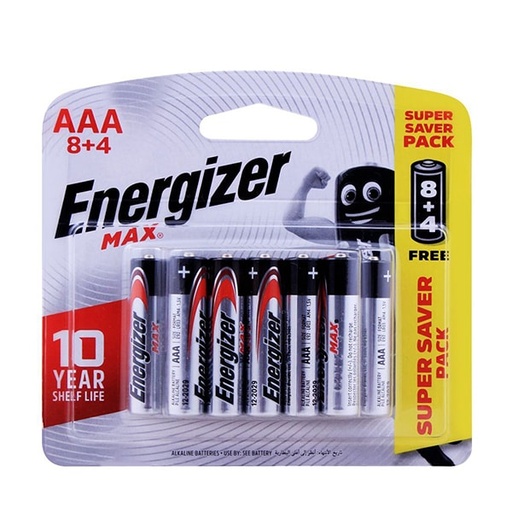 [CSC00185] Energizer Pila Recargable Aa Pack X2
