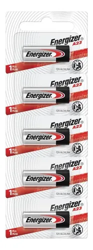 [CSC00188] Energizer Pila A23 x5 