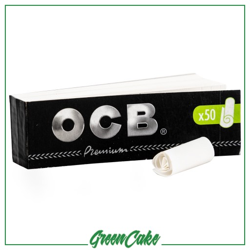 [CSC00193] Ocb Boquillas Caja 25Un