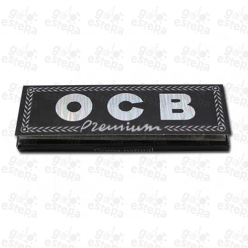[CSC00196] Ocb Papel Premium 1 1/4 25Un