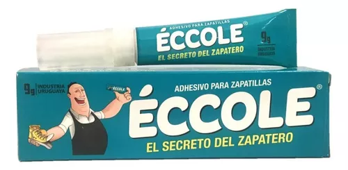 [CSC00201] Eccole Adhesivo 9g