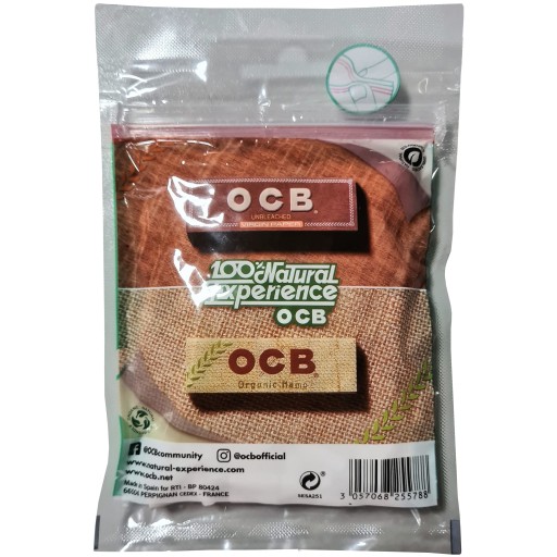 [CSC00207] Ocb Filtro Slim Mentolado 150Un