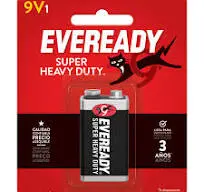 [CSC00215] Eveready Batería x1u