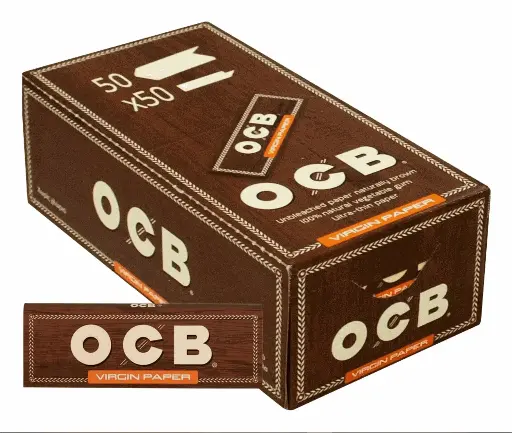 [CSC00244] 1Papelillo OCB Virgin