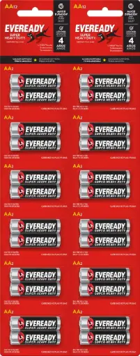 [CSC00295] Eveready Tira AA X24  