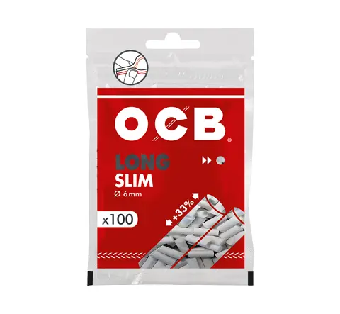 [CSC00258] Ocb Filtro Slim Longx100