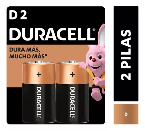 [CSC00275] Duracell Pila Dx2