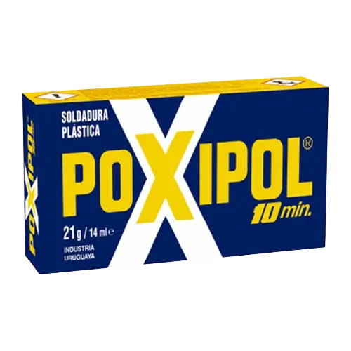 [CSC00036] Poxipol Soldadura 21g