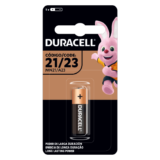 [CSC00495] Duracell Pila Alcalina 21/23