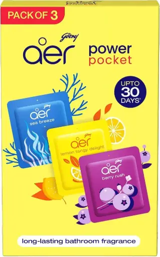 [CSC01142] Aer Pack x3un 