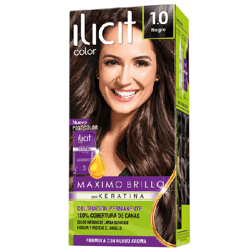 Ilicit Tintura Color